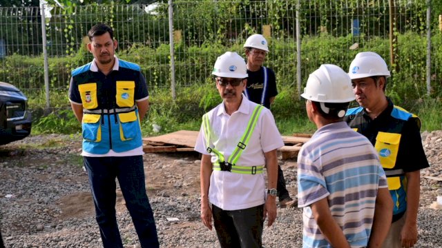 PDAM Makassar Operasikan Intake Manggala, Tambah Kapasitas Air Baku 300 Liter per Detik
