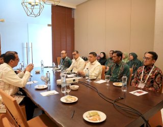 IGS 2026 Buka Peluang Kerja Sama Makassar dengan Delapan Negara