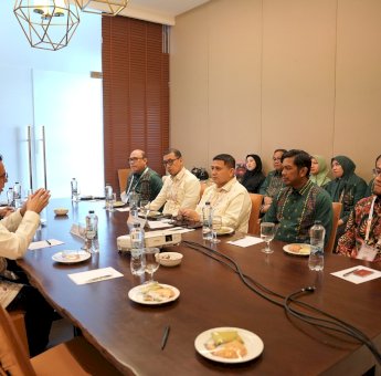 IGS 2026 Buka Peluang Kerja Sama Makassar dengan Delapan Negara
