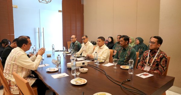 IGS 2026 Buka Peluang Kerja Sama Makassar dengan Delapan Negara