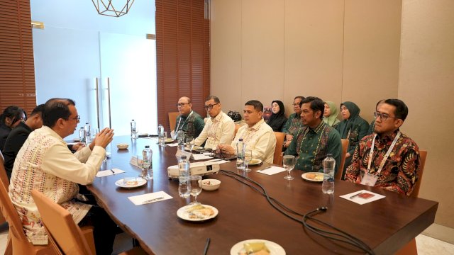 IGS 2026 Buka Peluang Kerja Sama Makassar dengan Delapan Negara