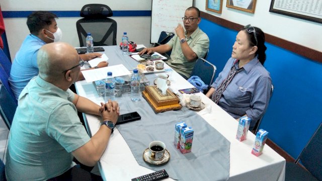 Kecamatan Wajo Gandeng DLU Bangun Sistem Pengelolaan Sampah Terpadu Berbasis Masyarakat