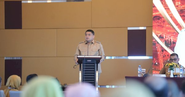 Wali Kota Makassar Tegaskan Transformasi Digital Harus Berdampak pada Tata Kelola Pemerintahan