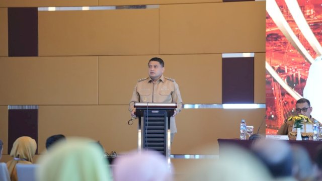 Wali Kota Makassar Tegaskan Transformasi Digital Harus Berdampak pada Tata Kelola Pemerintahan