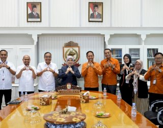 Pemkot Makassar Dukung Pelaksanaan Sensus Ekonomi 2026