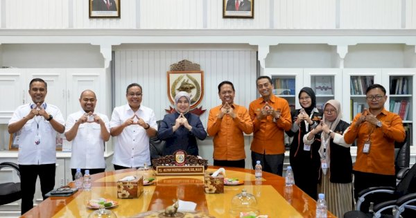 Pemkot Makassar Dukung Pelaksanaan Sensus Ekonomi 2026