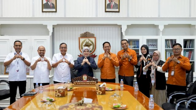 Pemkot Makassar Dukung Pelaksanaan Sensus Ekonomi 2026