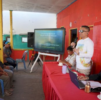 DLH Makassar Ajak Masyarakat Kepulauan Jaga Keanekaragaman Hayati Pesisir
