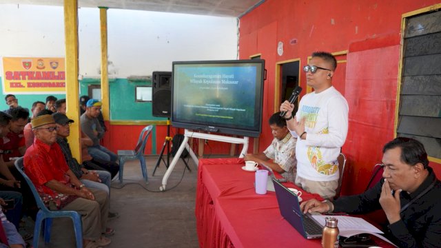 DLH Makassar Ajak Masyarakat Kepulauan Jaga Keanekaragaman Hayati Pesisir