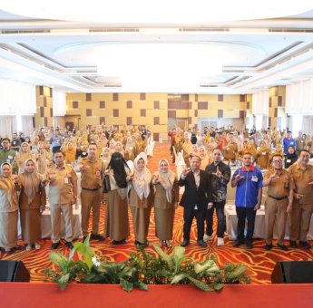 Dari Rak Buku Menuju Pusat Belajar, 76 Sekolah di Makassar Siap Benahi Perpustakaan