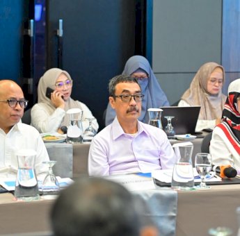 Laba PDAM Makassar Tembus Rp17,3 Miliar hingga Juli 2026, Dua Kali Lipat Target Tahunan