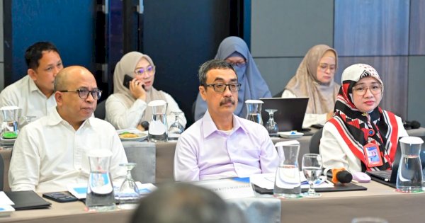 Laba PDAM Makassar Tembus Rp17,3 Miliar hingga Juli 2026, Dua Kali Lipat Target Tahunan