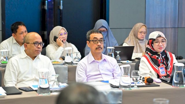 Laba PDAM Makassar Tembus Rp17,3 Miliar hingga Juli 2026, Dua Kali Lipat Target Tahunan