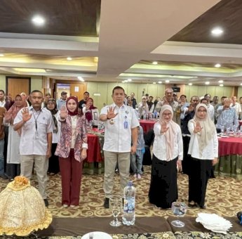 DPPPA Makassar Tingkatkan Edukasi Bahaya Napza bagi Generasi Muda