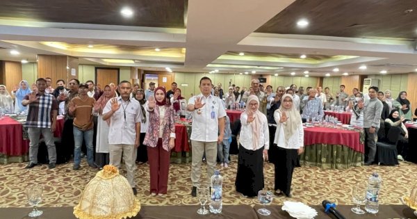 DPPPA Makassar Tingkatkan Edukasi Bahaya Napza bagi Generasi Muda