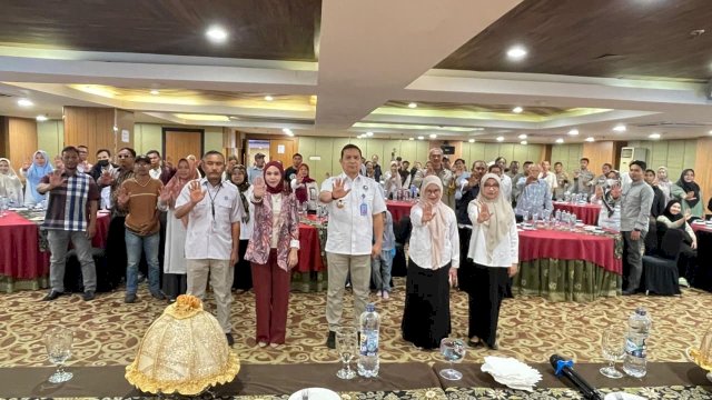 DPPPA Makassar Tingkatkan Edukasi Bahaya Napza bagi Generasi Muda
