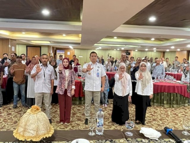 DPPPA Makassar Tingkatkan Edukasi Bahaya Napza bagi Generasi Muda