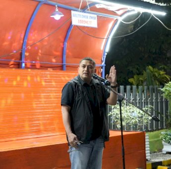Munafri Dorong RT/RW Bangun Siklus Integrasi Sampah, Urban Farming, dan Ekonomi Warga