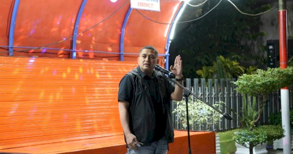 Munafri Dorong RT/RW Bangun Siklus Integrasi Sampah, Urban Farming, dan Ekonomi Warga