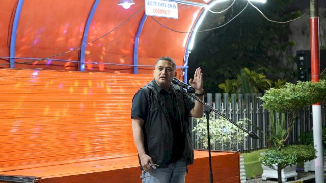Munafri Dorong RT/RW Bangun Siklus Integrasi Sampah, Urban Farming, dan Ekonomi Warga