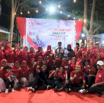 Pesta Rakyat di Kelurahan Pandang Meriahkan HUT Kemerdekaan dengan Beragam Lomba