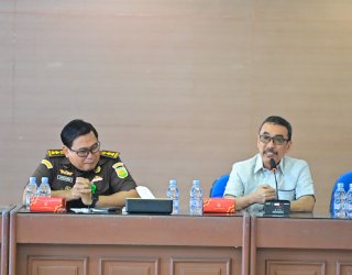 PDAM Makassar Gandeng Kejati Sulsel Perkuat Pencegahan Korupsi