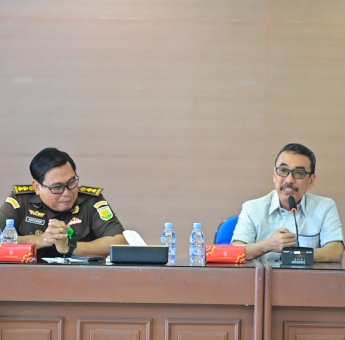 PDAM Makassar Gandeng Kejati Sulsel Perkuat Pencegahan Korupsi