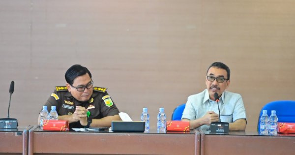 PDAM Makassar Gandeng Kejati Sulsel Perkuat Pencegahan Korupsi