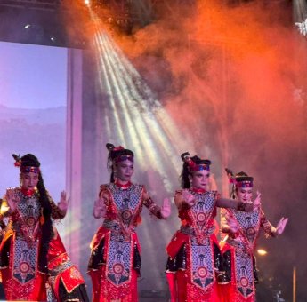 Angkat Semangat Kepahlawanan Pongtiku, Makassar Sabet Juara II Pentas Seni APEKSI 2026 Medan