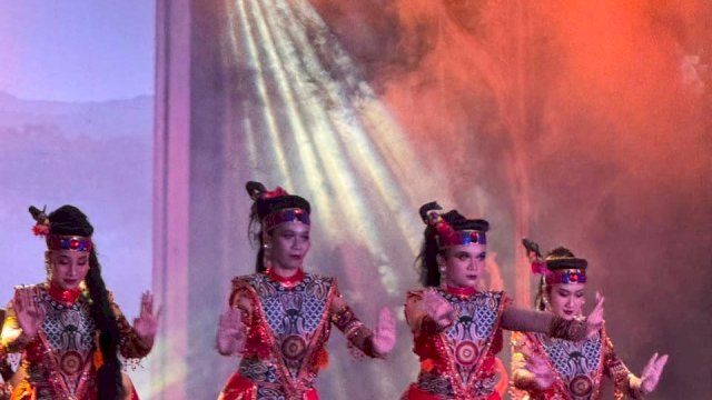Angkat Semangat Kepahlawanan Pongtiku, Makassar Sabet Juara II Pentas Seni APEKSI 2026 Medan