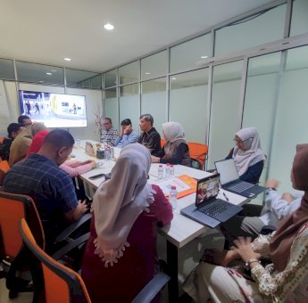 Perkuat Pengawasan Pangan, DKP Makassar Rencanakan Laboratorium Berstandar KAN