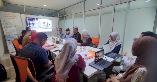 Perkuat Pengawasan Pangan, DKP Makassar Rencanakan Laboratorium Berstandar KAN