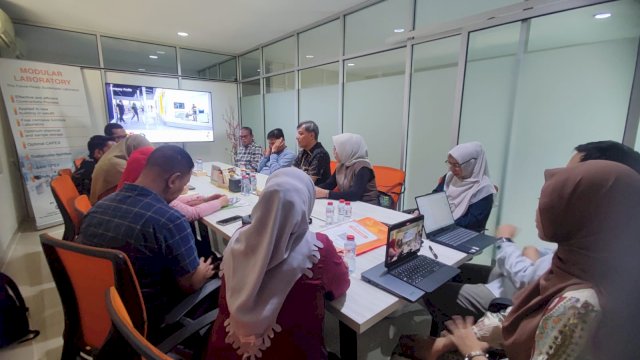 Perkuat Pengawasan Pangan, DKP Makassar Rencanakan Laboratorium Berstandar KAN