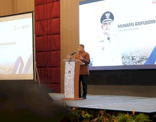 Buka FGD Keuangan Daerah, Munafri Minta Belanja Daerah Tepat Sasaran