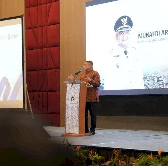 Buka FGD Keuangan Daerah, Munafri Minta Belanja Daerah Tepat Sasaran