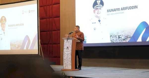 Buka FGD Keuangan Daerah, Munafri Minta Belanja Daerah Tepat Sasaran