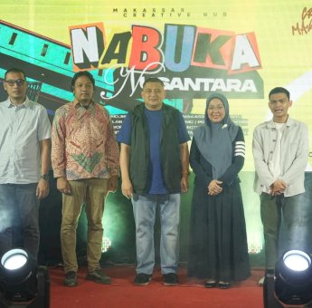 Komdigi Dukung MCH Nabuka Nusantara Jadi Pusat Technopreneur dan Ekonomi Kreatif Makassar