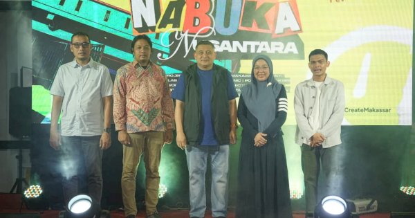 Komdigi Dukung MCH Nabuka Nusantara Jadi Pusat Technopreneur dan Ekonomi Kreatif Makassar