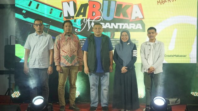 Komdigi Dukung MCH Nabuka Nusantara Jadi Pusat Technopreneur dan Ekonomi Kreatif Makassar