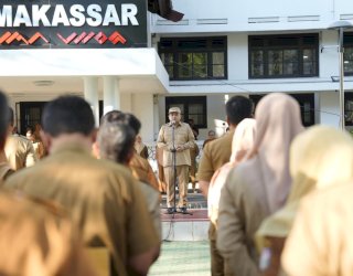 Wali Kota Makassar Minta ASN Jadi Mata dan Telinga Pemerintah di Lingkungan Masyarakat