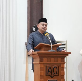 Wali Kota Makassar Munafri Dorong FKLA Hadirkan Aksi Kemanusiaan Tanpa Sekat Agama