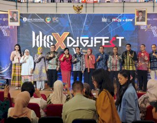 KKS x DIGIFEST 2026 Resmi Ditutup, Ini Deretan Capaian Fantastisnya