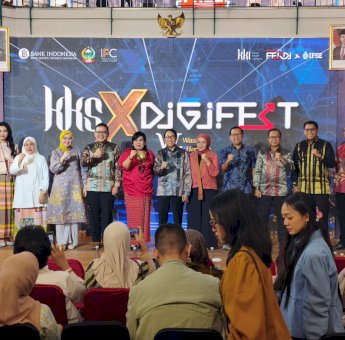 KKS x DIGIFEST 2026 Resmi Ditutup, Ini Deretan Capaian Fantastisnya