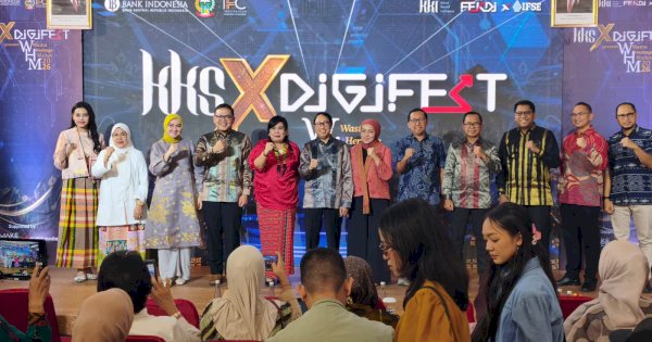 KKS x DIGIFEST 2026 Resmi Ditutup, Ini Deretan Capaian Fantastisnya