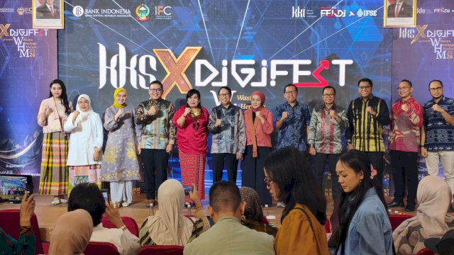 KKS x DIGIFEST 2026 Resmi Ditutup, Ini Deretan Capaian Fantastisnya