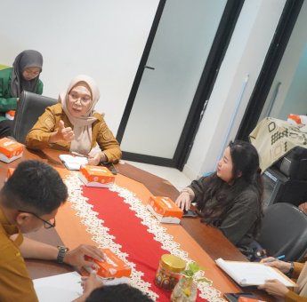 Rakor Rekomendasi Keamanan Pangan Segar Asal Tumbuhan, DKP Makassar: Ini Upaya Komitmen Kita