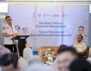 Pemkot Makassar Siapkan Koperasi Korpri, Sekda Minta Miliki Bisnis yang Berkelanjutan