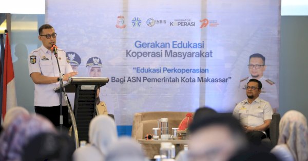 Pemkot Makassar Siapkan Koperasi Korpri, Sekda Minta Miliki Bisnis yang Berkelanjutan