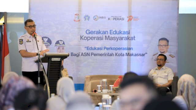 Pemkot Makassar Siapkan Koperasi Korpri, Sekda Minta Miliki Bisnis yang Berkelanjutan