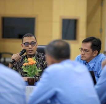 Pastikan Tak Ada Masalah Hukum, Sekda Makassar Koordinasi Proyek PSEL ke BPKP Sulsel